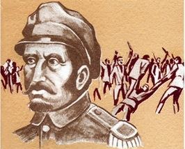 LA MATANZA DE YAÑEZ EL CAUDILLO, GENERAL JOSÉ MARÍA ACHÁ Historias de