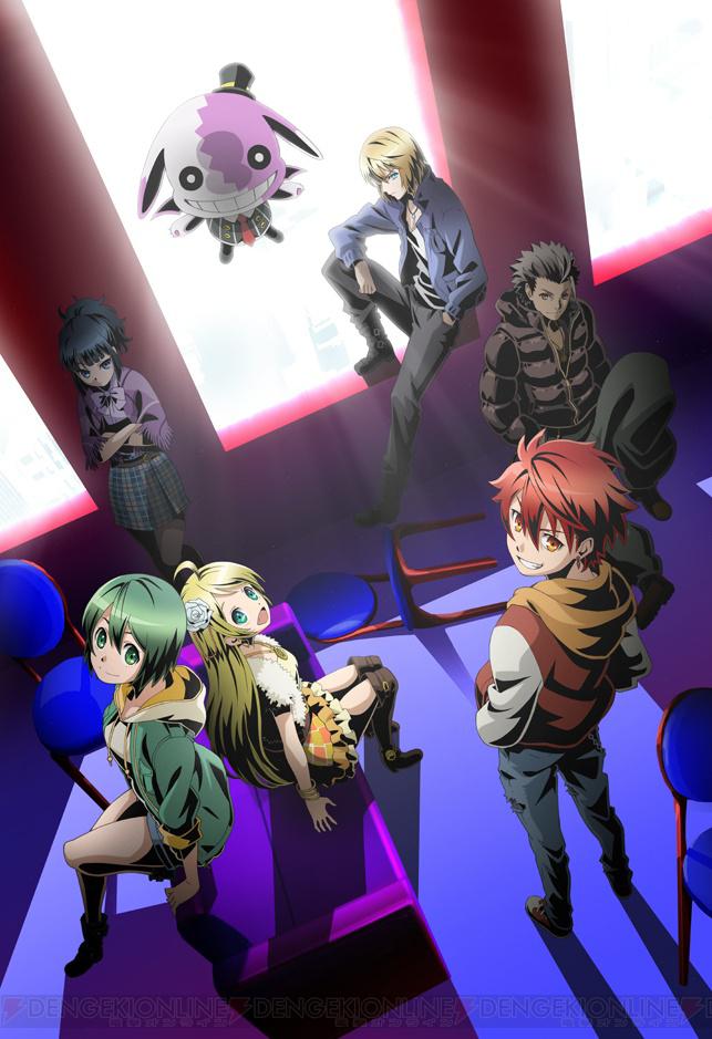 Assistir Mirai Nikki Dublado Episodio 5 Online