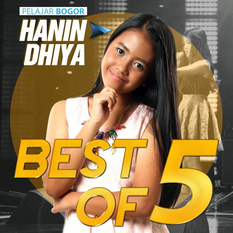 Lagu Versi Hanin Dhiya Rindu Setengah Mati (D'Masiv