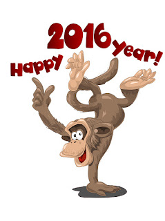 chinese new year 2016 year of monkey