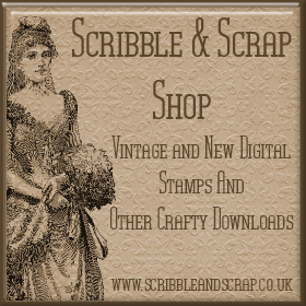 The Scribble & Scrap Shop
