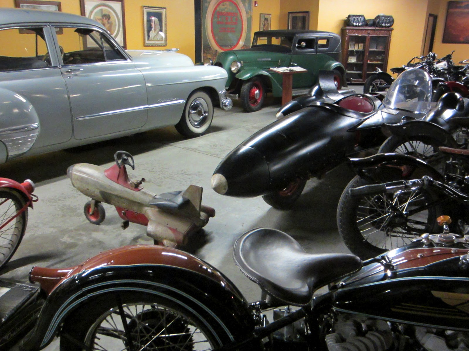 Hasty Pics Wheels Through Time Maggie Valley, North Carolina (Part 2