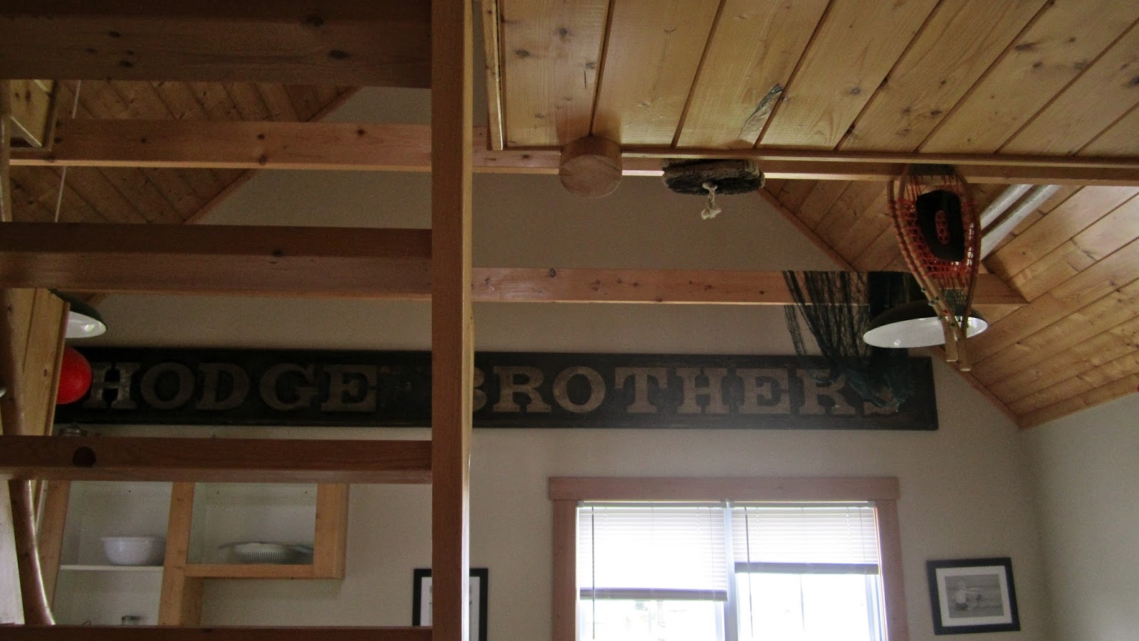 sunday morning hotel review net loft cottage, twillingate, NL