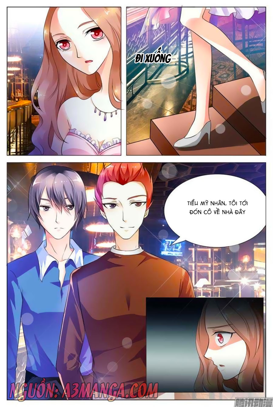 Song Diện Danh Viện Chap 15 - Next Chap 16