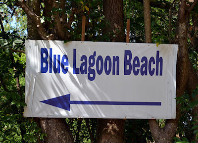Blue Lagoon, Padangbai