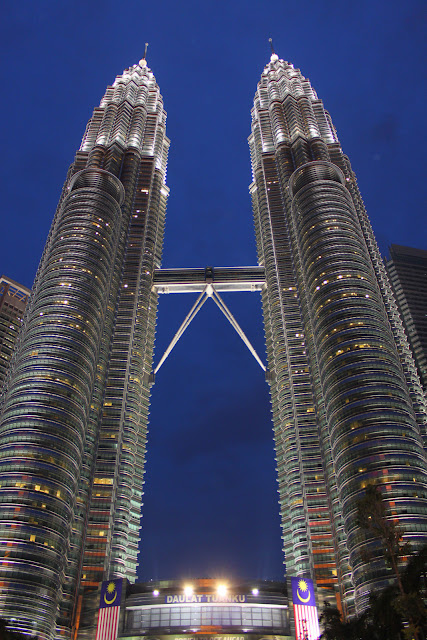 Tours Petronas - Kuala Lumpur