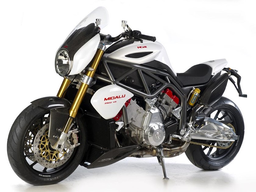 Saxon Motorcycle Griffin