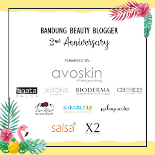 Bandung Beauty Blogger 2nd Anniversary