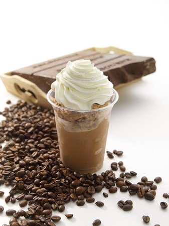 Ice Blended Chocolate ~ Savor the Flavor