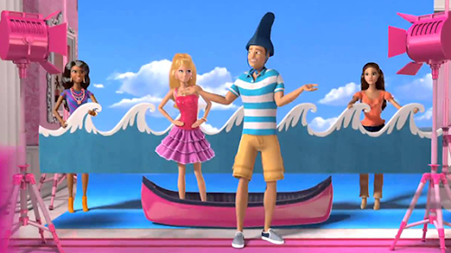 Çizgi Film Hikayeleri