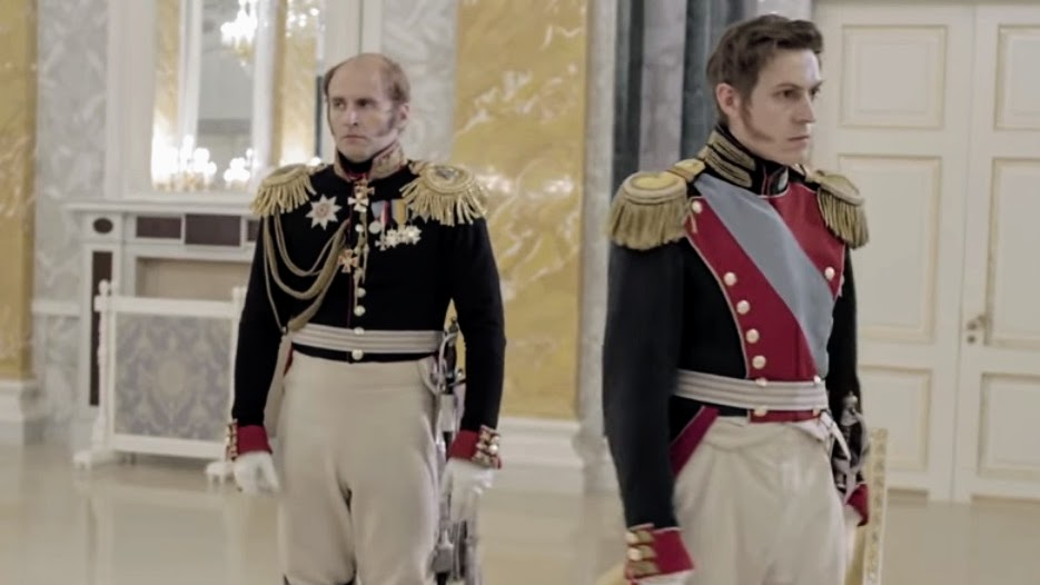 декабристы документальный