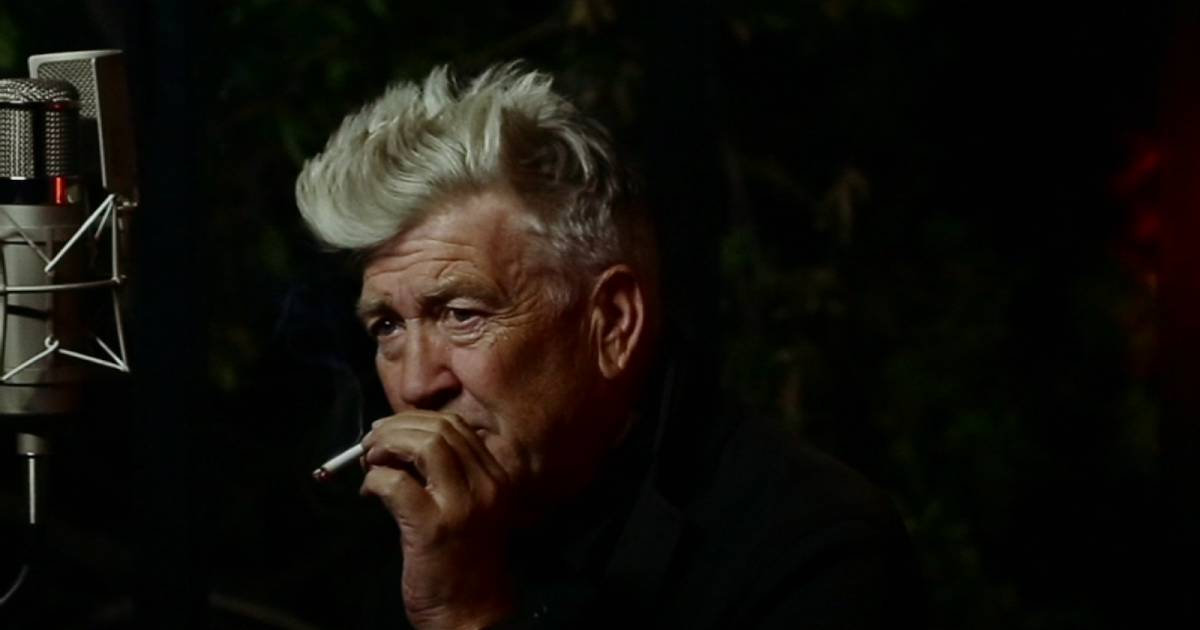 Lost in the Movies (formerly The Dancing Image): David Lynch: The Art Life