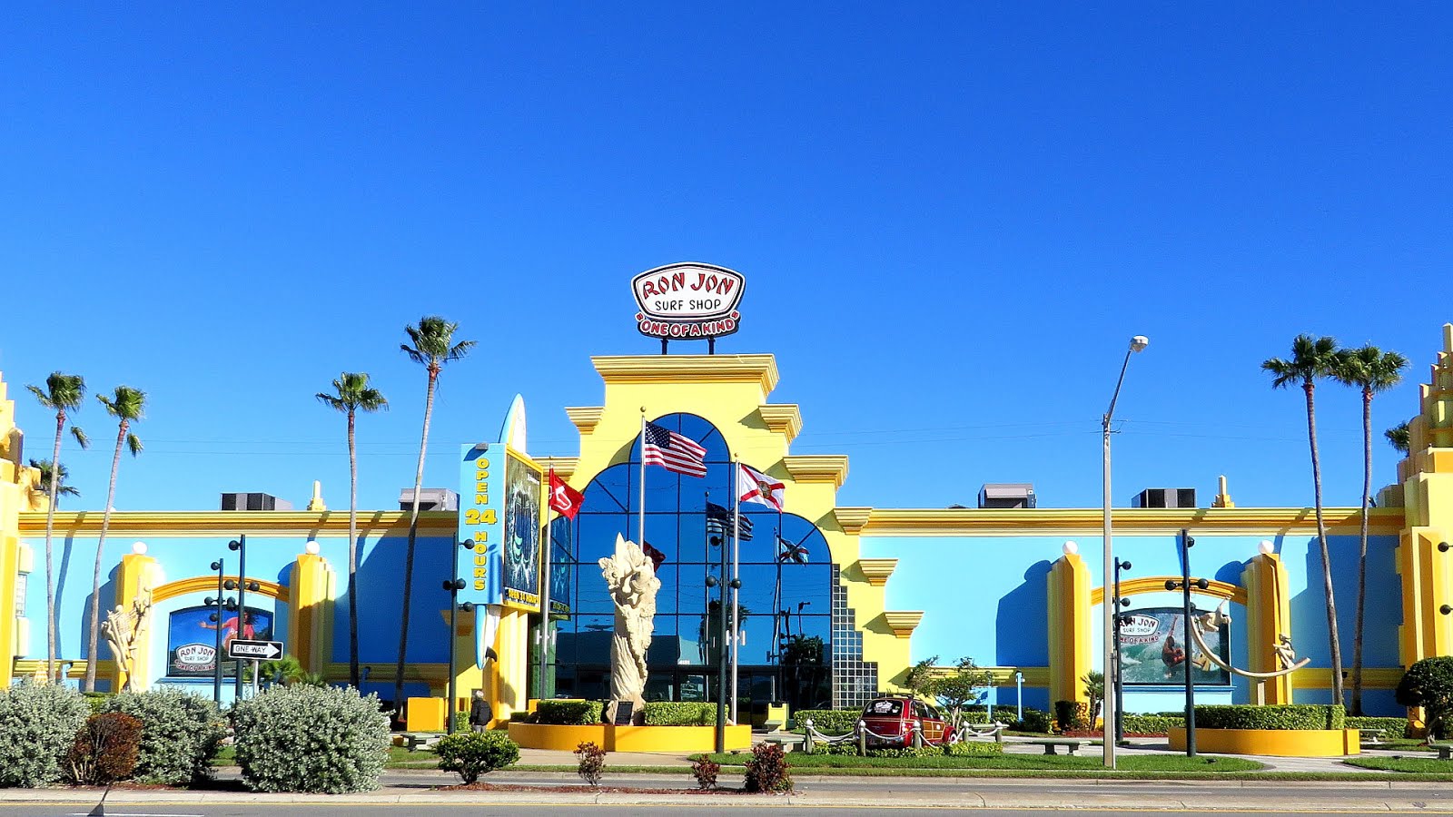 Ron Johns Resort Cocoa Beach Trip to Resort