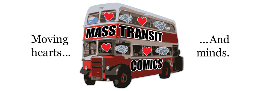Mass Transit Comics