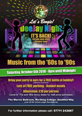 Click Here to Visit the DeeJay Night Website