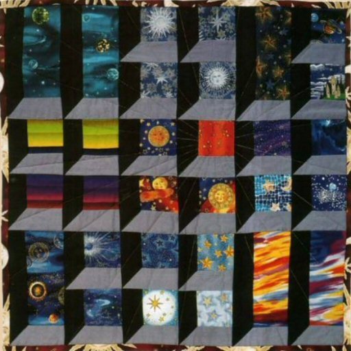 3d Scanner Image 3d Quilt Patterns