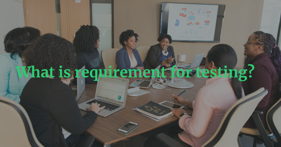 Software testing tutorials and automation Fundamental Testing What is