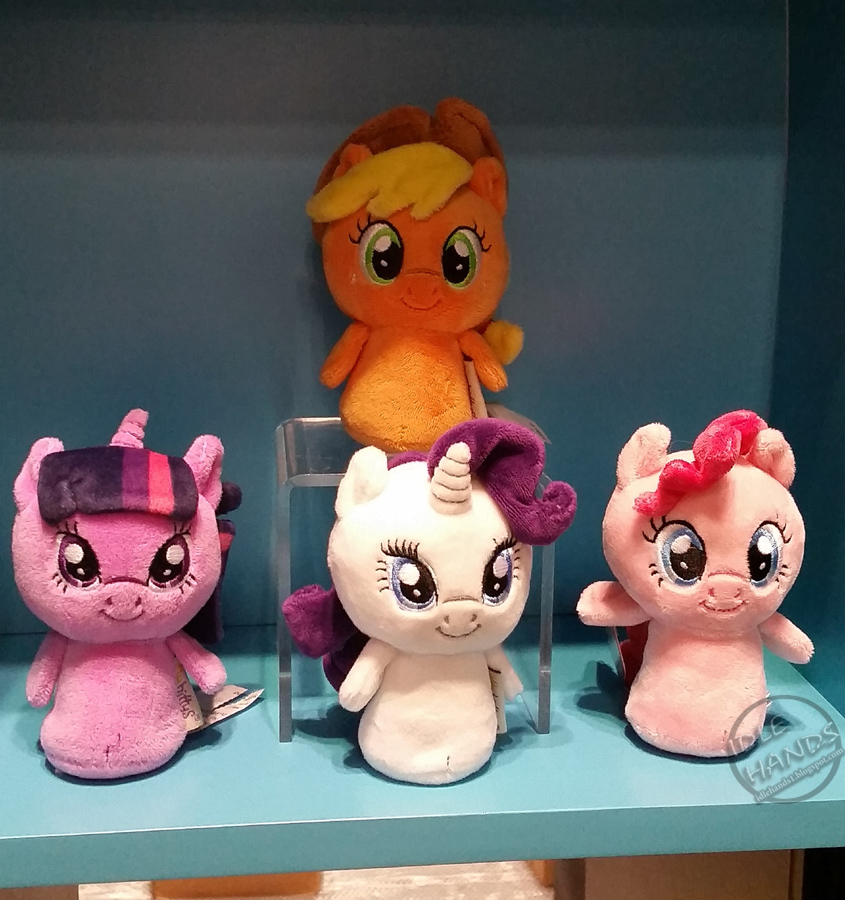Equestria Daily MLP Stuff! New Lineup of Plushies Coming to Hallmark
