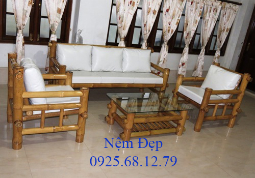 MAY NỆM GHẾ SOFA GỖ 13 MAY NỆM GHẾ SOFA GỖ 13