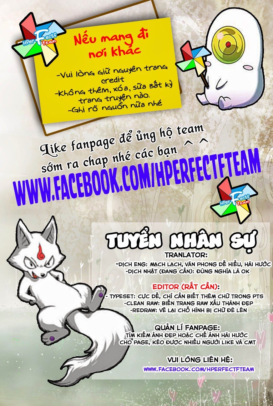 Vợ tôi là Hổ chap 8 - Trang 16