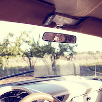 Travel With My Vintage Car