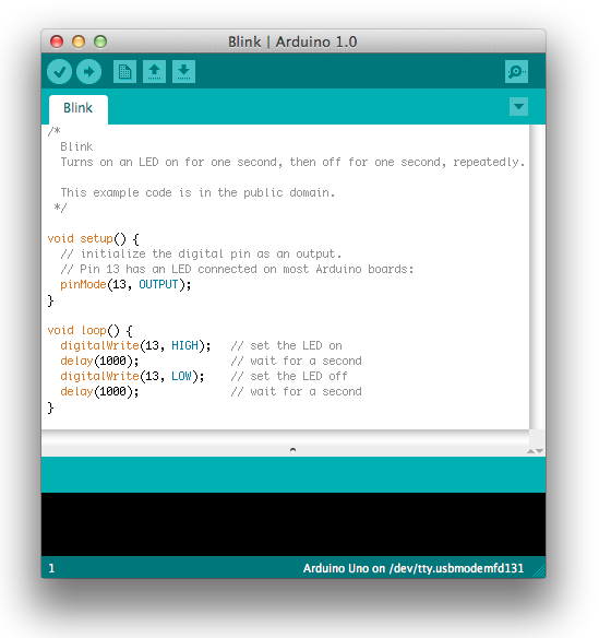 AnchisesLandia- Brazilian Security Blogger: [Geek] Arduino for Dummies