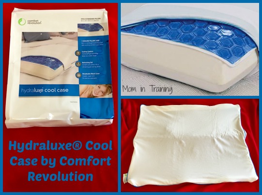 Stacy Talks & Reviews: Hydraluxe® Cool Case by Comfort Revolution