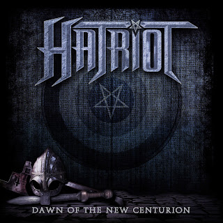 Hatriot - 'Dawn of the New Centurion' CD Review (Massacre Records)