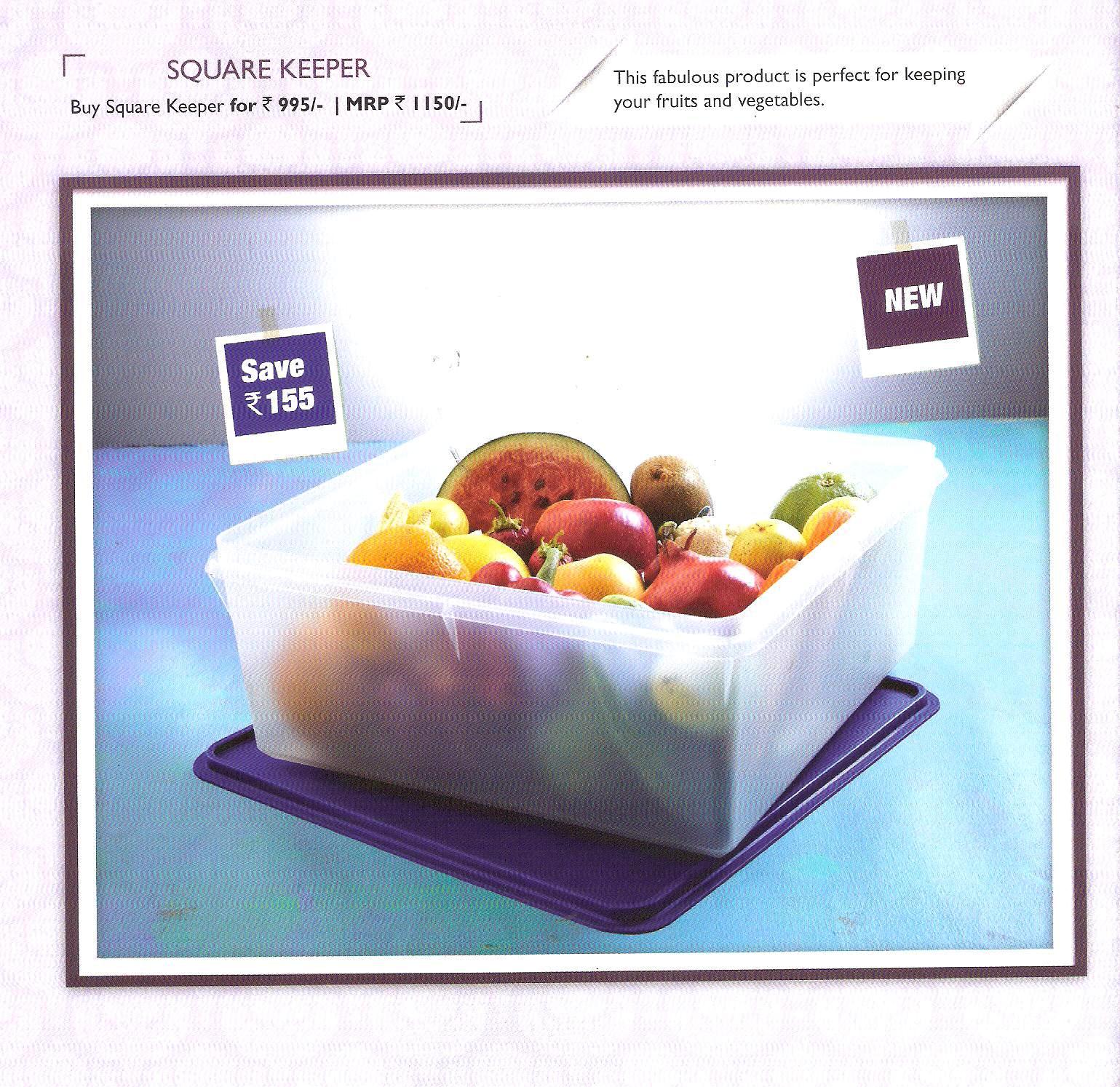 Tupperware Good For Life ECO Tupperware Offers Week48(25th Nov