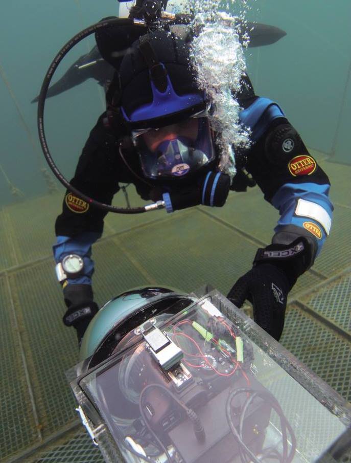 Bryan and Robs Great UK Shore Dive Adventures