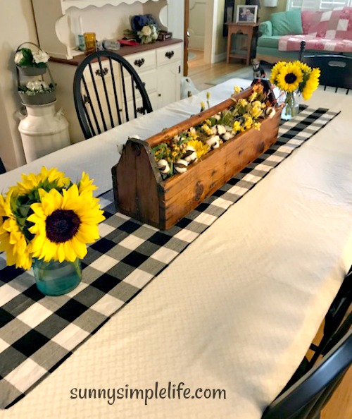 Sunny Simple Life Sunflower Themed Party Ideas