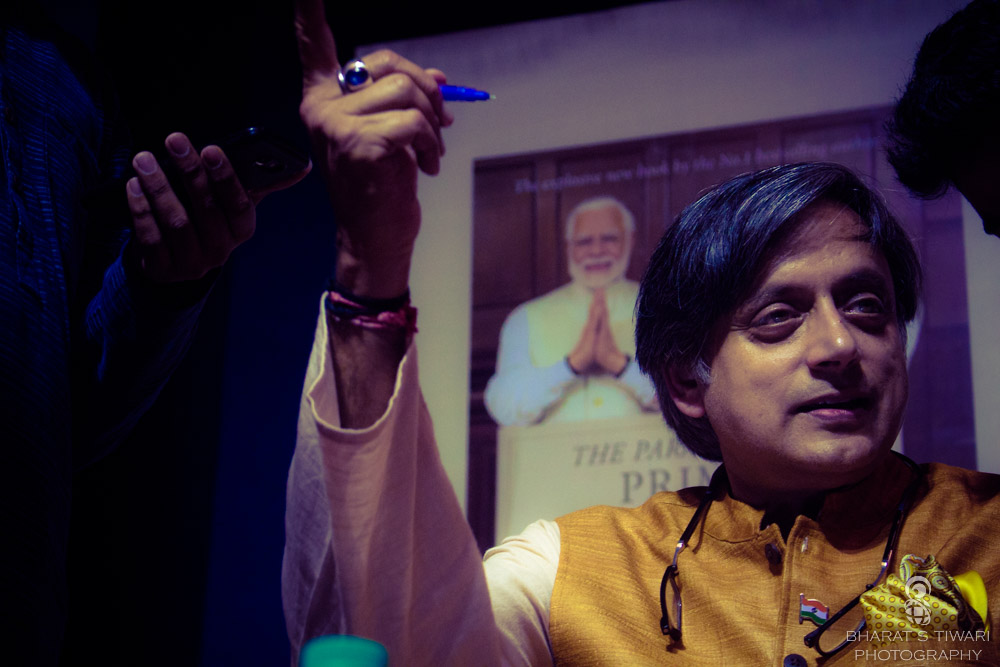 The Paradoxical Prime Minister — by an Always in Accord Author Shashi Tharoor