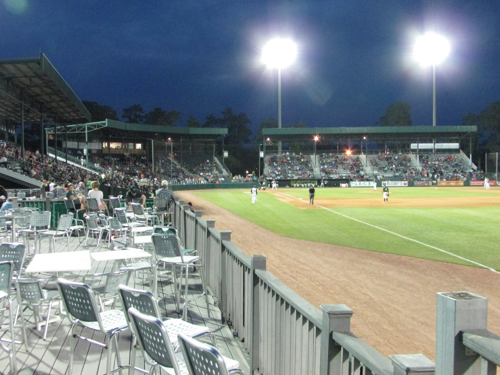 Minor League Matters The Augusta GreenJackets