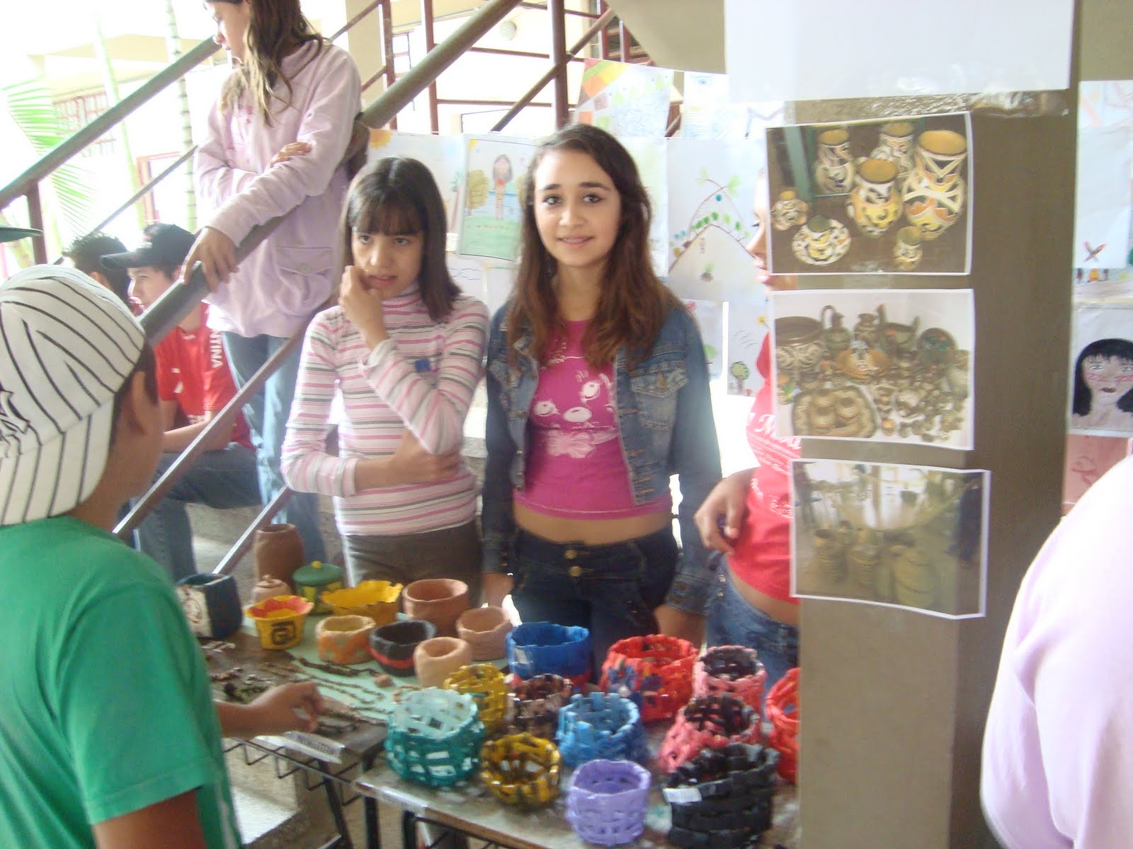 E.M.E.F. Alfredo Juliano Aconteceu no Alfredo!!!