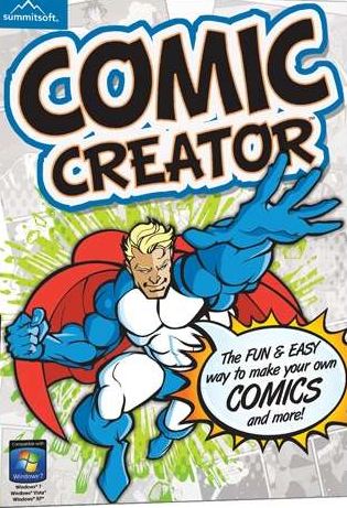 Create Video Notebook: A Look At Using Comic Creator for Video