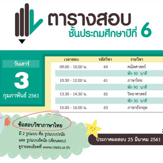 ผล สลาก 16 ส ค 61