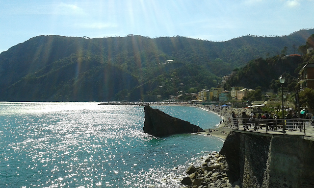 monterosso village 