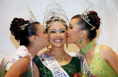 Geetanjali Thapa Mega Miss North East 2007 Geetanjali Thapa Mega Miss North East 2007