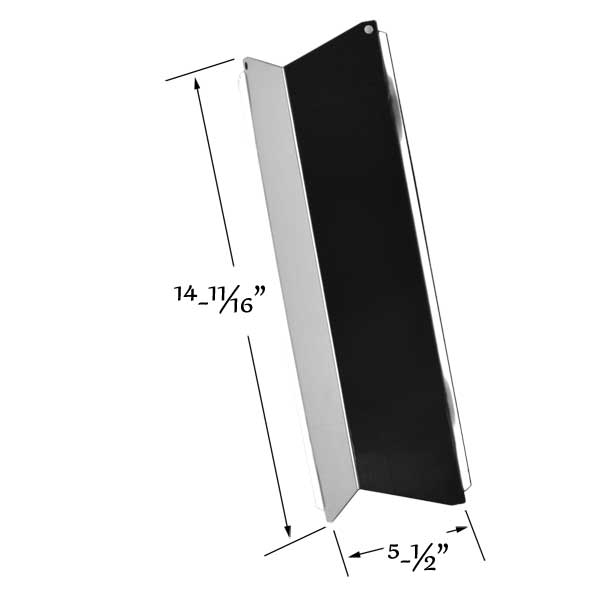 Grill Replacement Parts Store Canada & USA Fiesta Heat Shield