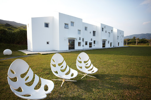 約你在國境之南一起看海──+樂水 Hotel de Plus