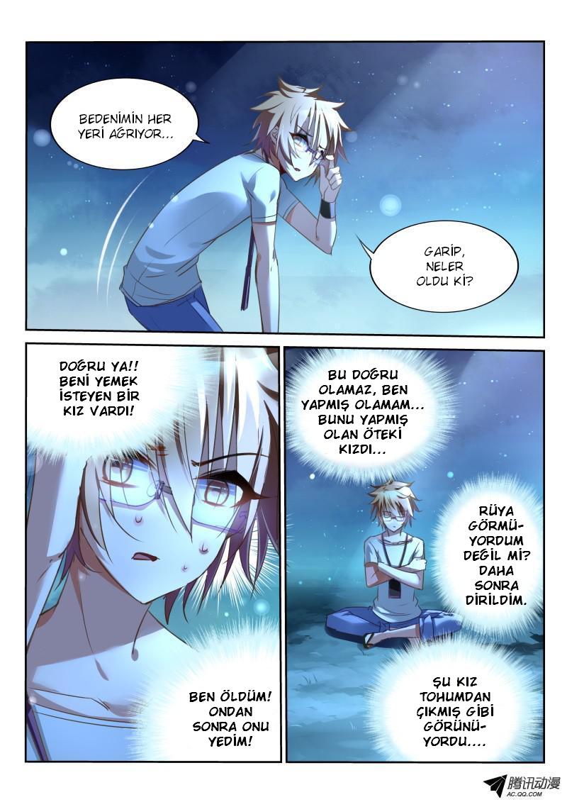 Demon Spirit Seed Manual Capitulo 1 Demon Spirit Seed Manual Bölüm 013 - ArazNovel