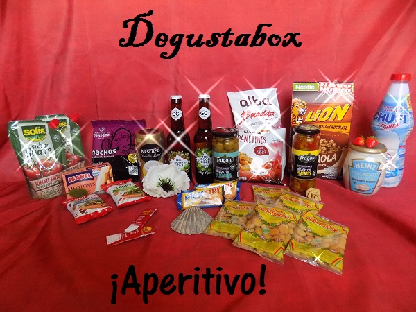 Degustabox ¡Aperitivo!