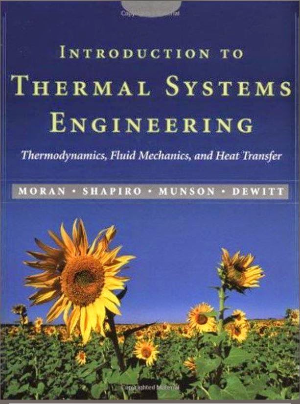 INTRODUCTION TO THERMAL SYSTEMS ENGINEERING SOLUTION MANUAL PDF