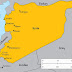 Kenali Lokasi Muka Bumi Syria