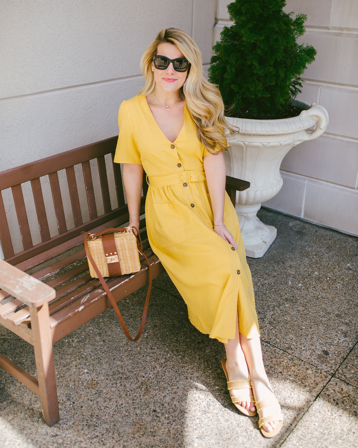 Summer Wind: Easy Breezy Dresses for Spring and Summer
