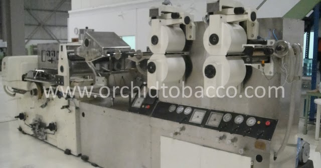 Cigarette S Filter Rod Making Machines Hollow Tubes Cigarette