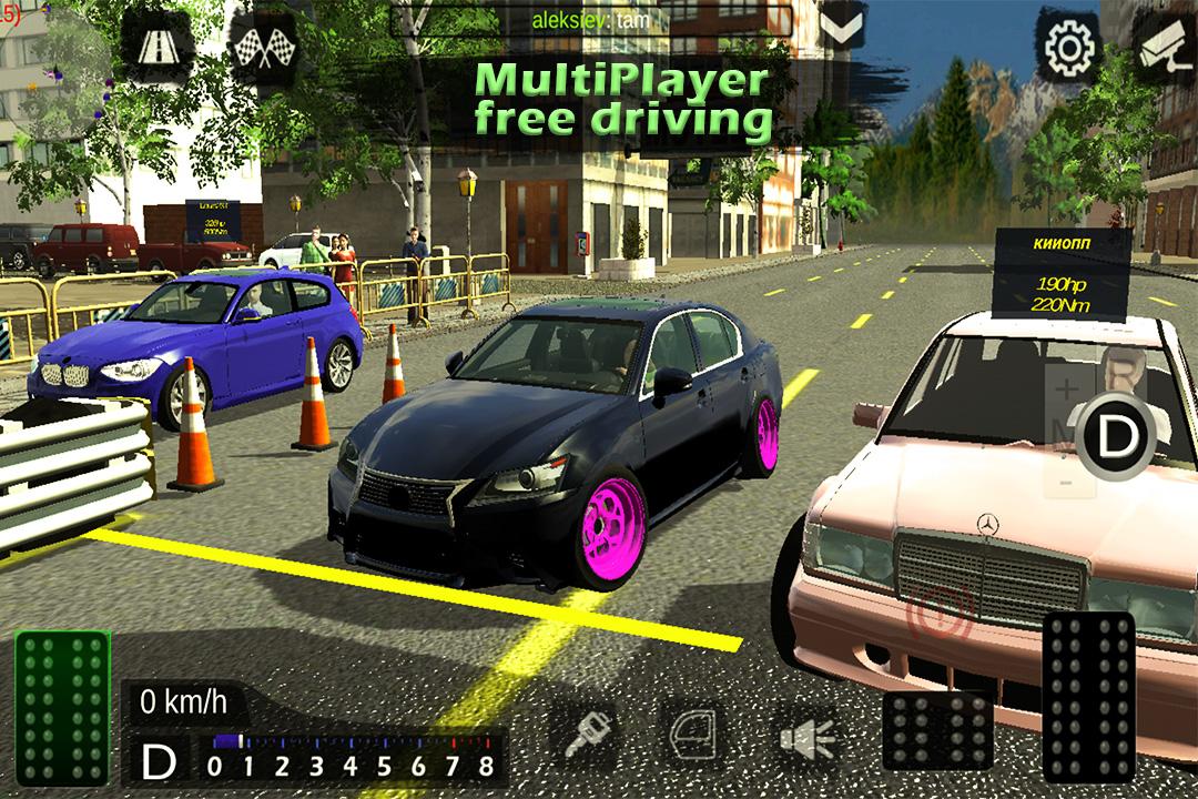 Car Parking 3D Games: Modern Car Game 1.0.8 APK (MOD ...