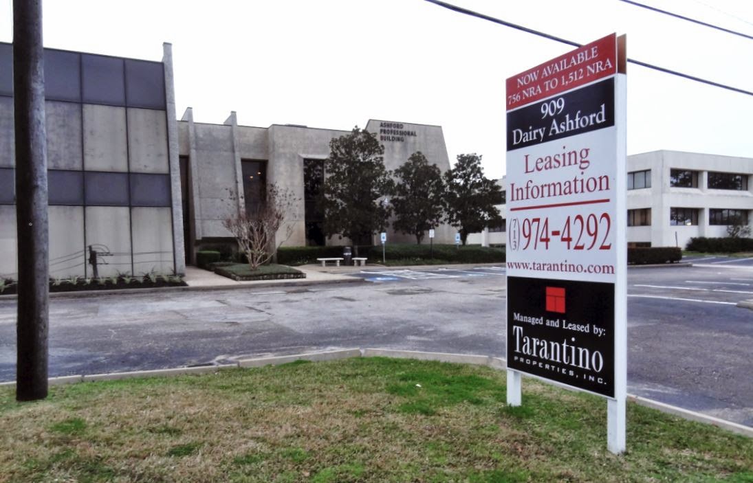 HTownWest Photo Blog Office and Retail Space Leasing on Dairy