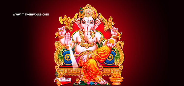 MakeMyPuja: Why Does Lord Ganesha Possess An Elephant Head