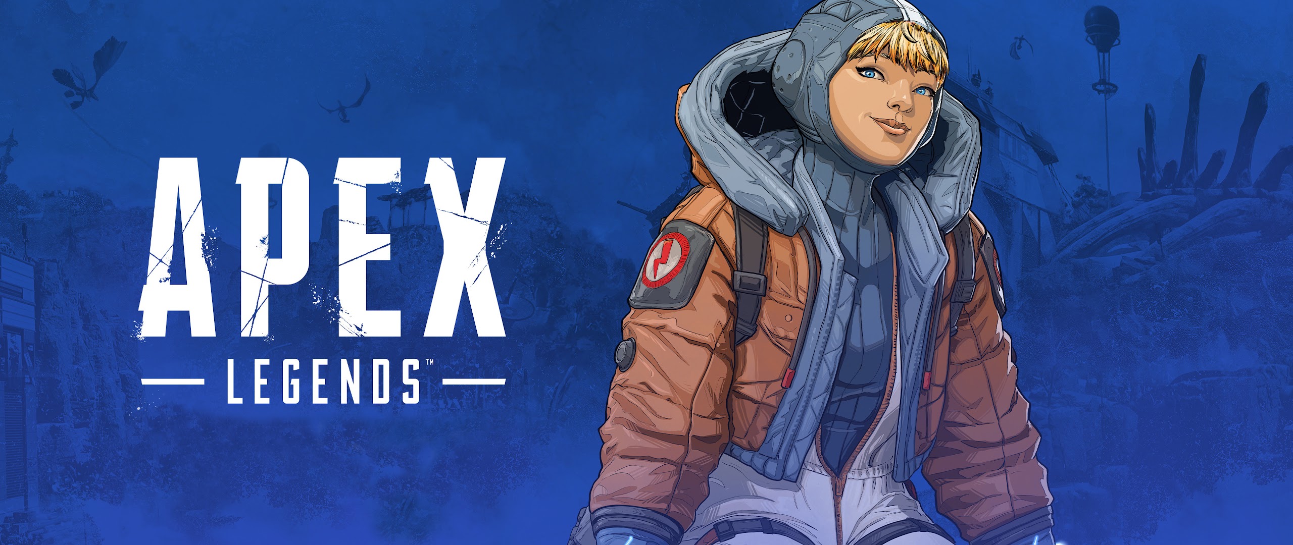 Apex Legends, Wattson, 4K, #109 Wallpaper